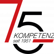 RZ_Logo_75_Jahre_Kompetenz